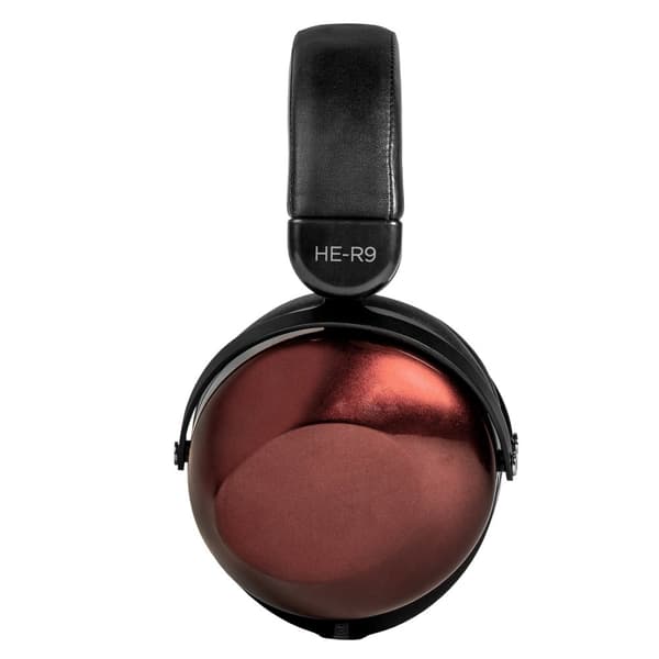 Over-ear hovedtelefoner, dynamisk vokalism, lukkede ørekopper,Kablet