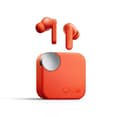 Miniatyrbillede 2 af 2: Trådløse Bluetooth-høretelefoner, aktiv støjreduktion, Bluetooth 5.3,Orange