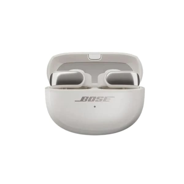 Ultra Open Earbuds, IPX4 Vandafvisning, Op til 7 Timers Spilletid, Bluetooth 5.3,hvid