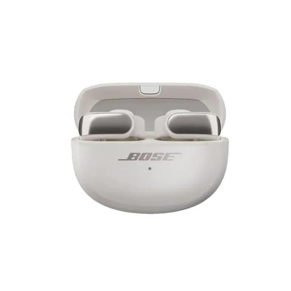 Ultra Open Earbuds, IPX4 Vandafvisning, Op til 7 Timers Spilletid, Bluetooth 5.3,hvid