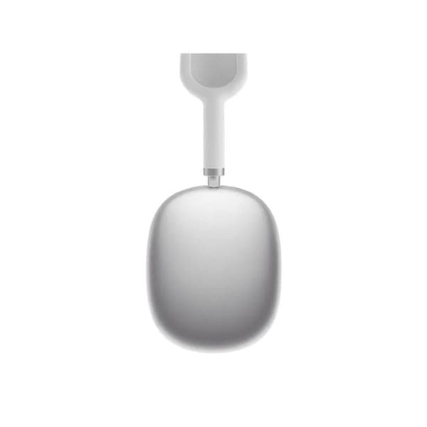 Trådlösa Bluetooth 5.1 hörlurar med komfortkuddar Modell Hawaij Silver