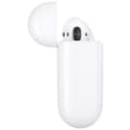 Miniatyrbild 3 av 4: Apple AirPods 2 (MV7N2ZM) + laddningsfodral - Vit - Rekonditionerad - Mycket bra skick- REFURBISHED