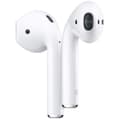 Miniatyrbild 2 av 4: Apple AirPods 2 (MV7N2ZM) + laddningsfodral - Vit - Rekonditionerad - Mycket bra skick- REFURBISHED