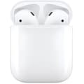 Miniatyrbild 1 av 4: Apple AirPods 2 (MV7N2ZM) + laddningsfodral - Vit - Rekonditionerad - Mycket bra skick- REFURBISHED