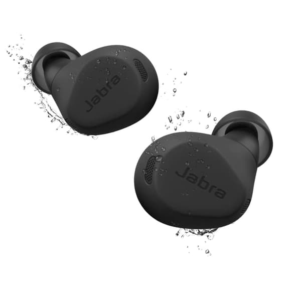 Jabra Elite 8 Active - Ægte trådløse hovedtelefoner med mikrofon - in-ear - Bluetooth - ANC Black