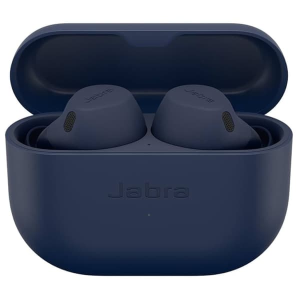 Jabra Elite 8 Active - True wireless-hörlurar med mikrofon - inuti örat - Bluetooth - ANC Navy