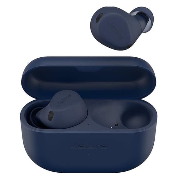 Jabra Elite 8 Active - True wireless-hörlurar med mikrofon - inuti örat - Bluetooth - ANC Navy