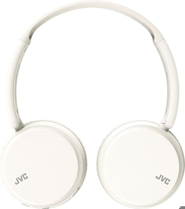 Trådlösa on-ear-hörlurar - JVC - HA-S36W - Bluetooth 5.2 - 35h batteritid - Fällbara