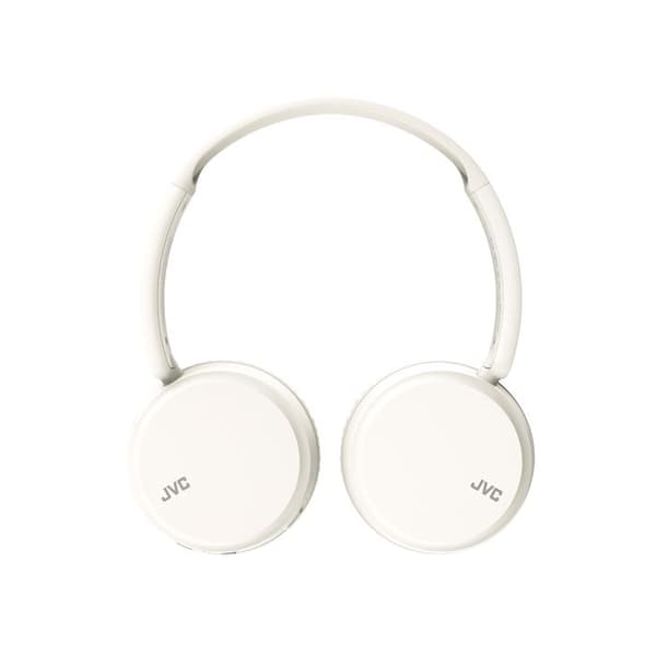 Trådlösa on-ear-hörlurar - JVC - HA-S36W - Bluetooth 5.2 - 35h batteritid - Fällbara