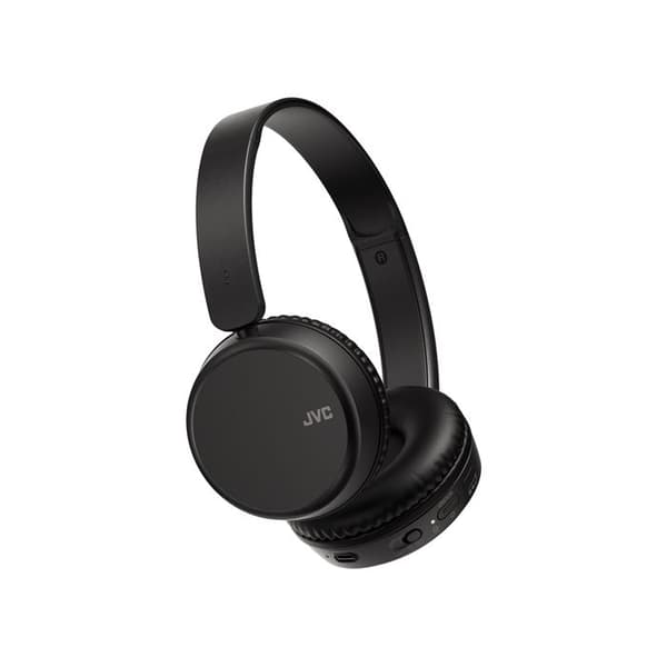 Trådlösa on-ear-hörlurar - JVC - HA-S36W - Bluetooth 5.2 - 35h batteritid - Fällbara