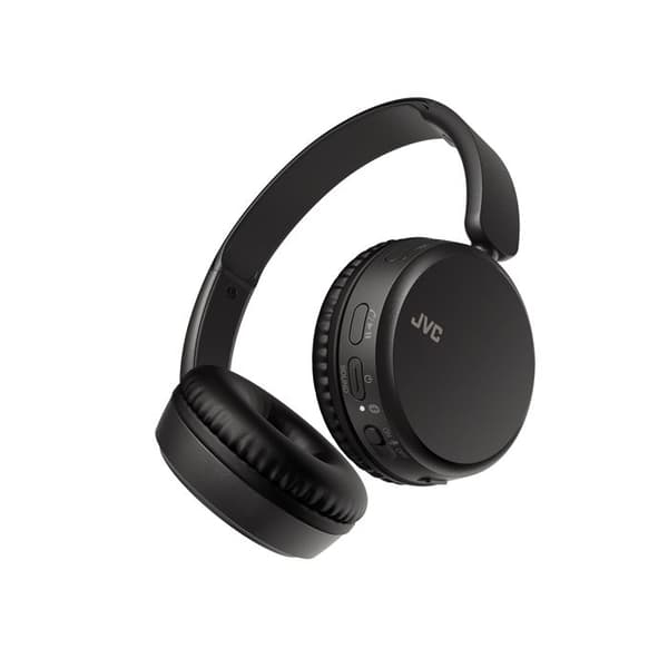 Trådlösa on-ear-hörlurar - JVC - HA-S36W - Bluetooth 5.2 - 35h batteritid - Fällbara
