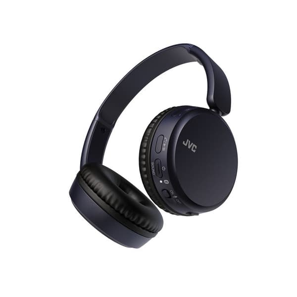 Trådlösa on-ear-hörlurar - JVC - HA-S36W - Bluetooth 5.2 - 35h batteritid - Fällbara
