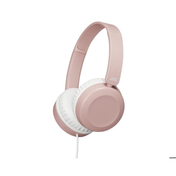 Supra-aural hörlurar - JVC - HA-S31M-P-E - Rosa - Trådad - Aktiv brusreducering