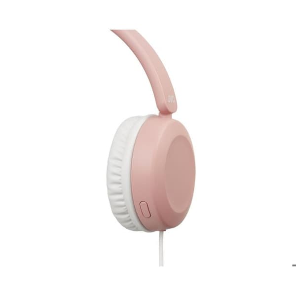 Supra-aural hörlurar - JVC - HA-S31M-P-E - Rosa - Trådad - Aktiv brusreducering