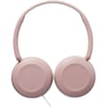Miniatyrbild 1 av 3: Supra-aural hörlurar - JVC - HA-S31M-P-E - Rosa - Trådad - Aktiv brusreducering
