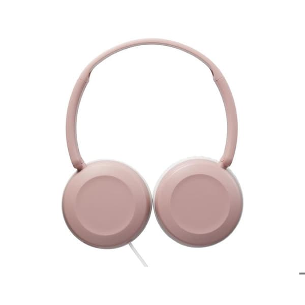 Supra-aural hörlurar - JVC - HA-S31M-P-E - Rosa - Trådad - Aktiv brusreducering