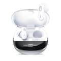 Miniatyrbillede 1 af 2: Høretelefoner Hybrid Charge 2 In-Ear Tws Qi Trådløs Hvid