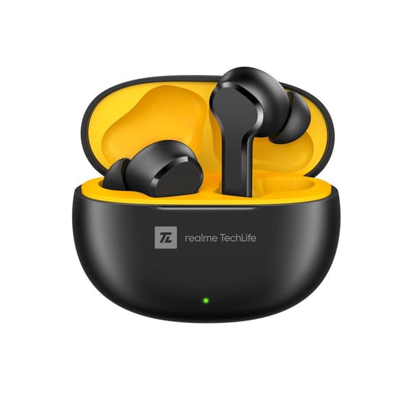 Realme Buds T110 Punk Black EU