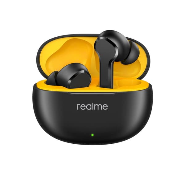 Realme Buds T110 Punk Black EU