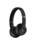 Miniatyrbild 3 av 4: Apple Beats Solo4 Over Ear Trådlösa Hörlurar - Matt Svart
