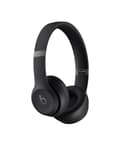 Miniatyrbild 2 av 4: Apple Beats Solo4 Over Ear Trådlösa Hörlurar - Matt Svart
