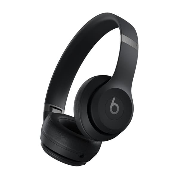 Apple Beats Solo4 Over Ear Trådlösa Hörlurar - Matt Svart