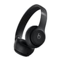 Miniatyrbild 1 av 4: Apple Beats Solo4 Over Ear Trådlösa Hörlurar - Matt Svart
