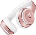 Miniatyrbild 2 av 4: Apple Beats Solo3 Over Ear Trådlösa Hörlurar - Rosa Guld