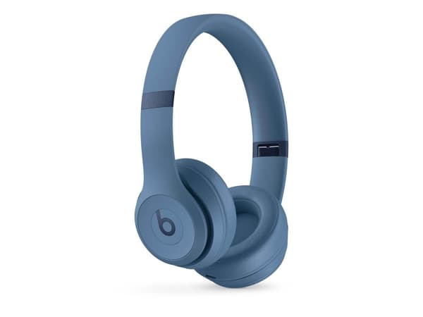 Apple Beats Solo4 Over Ear Trådlösa Hörlurar - slate Blå