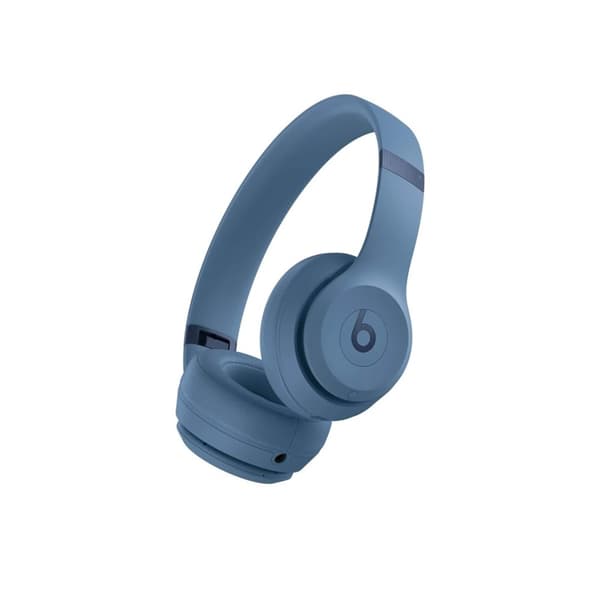 Apple Beats Solo4 Over Ear Trådlösa Hörlurar - slate Blå