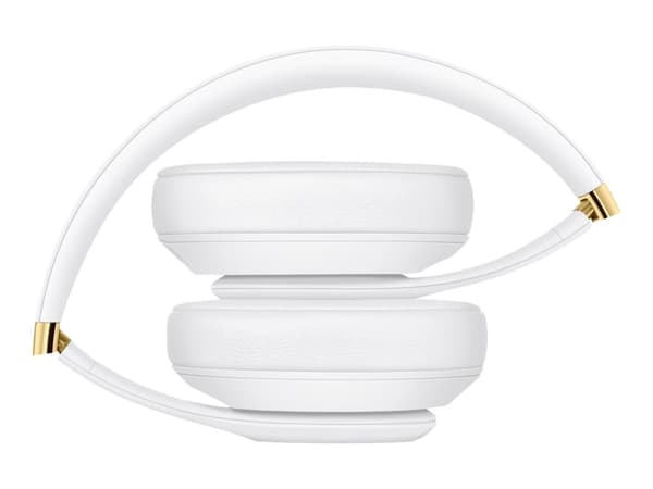 Apple Beats Studio3 Over Ear Trådlösa Hörlurar - Vit