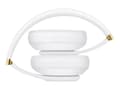 Miniatyrbild 3 av 4: Apple Beats Studio3 Over Ear Trådlösa Hörlurar - Vit