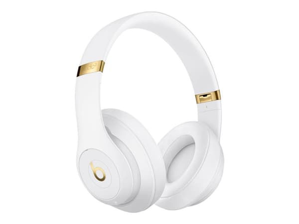 Apple Beats Studio3 Over Ear Trådlösa Hörlurar - Vit