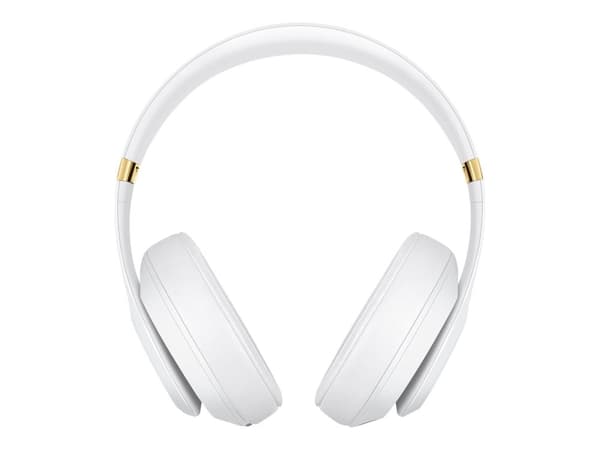 Apple Beats Studio3 Over Ear Trådlösa Hörlurar - Vit