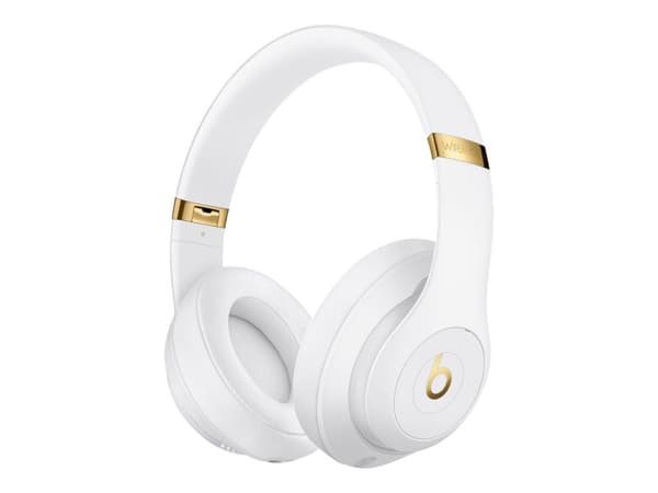 Apple Beats Studio3 Over Ear Trådlösa Hörlurar - Vit