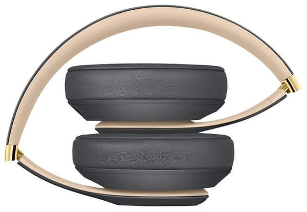 Apple Beats Studio3 Over Ear Trådlösa Hörlurar - Shadow Grå