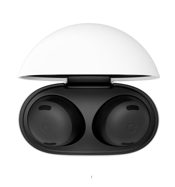 Google Pixel Buds Pro trådlösa in ear-hörlurar -Kol