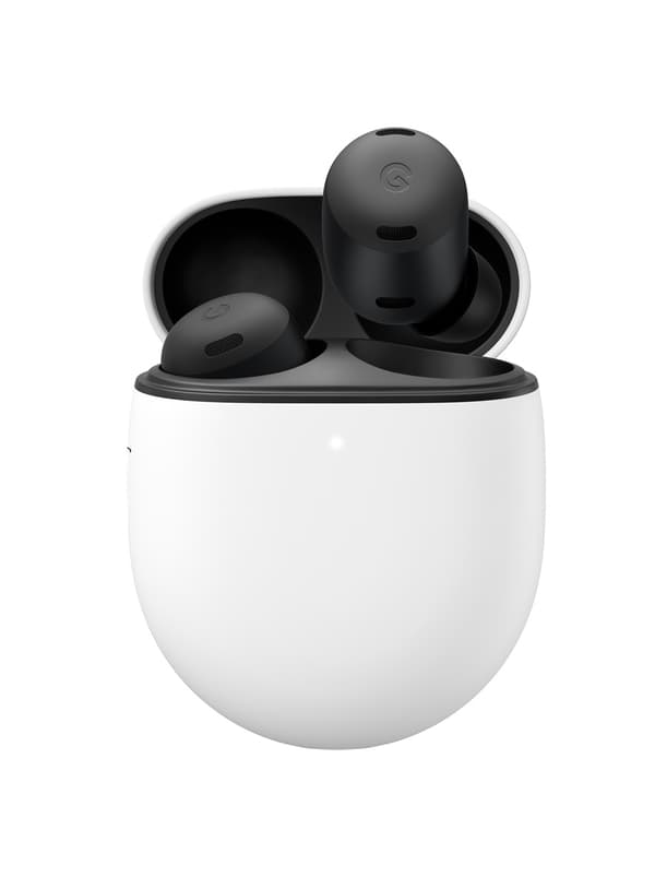 Google Pixel Buds Pro trådlösa in ear-hörlurar -Kol