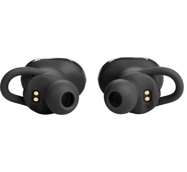 JBL Endurance Race true wireless in-ear hörlurar - Svart