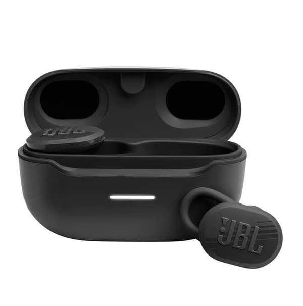 JBL Endurance Race true wireless in-ear hörlurar - Svart