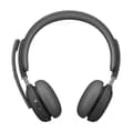 Miniatyrbild 3 av 4: Logitech Zone Wireless 2 trådlös headset - Grafit