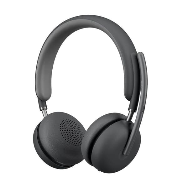 Logitech Zone Wireless 2 trådlös headset - Grafit
