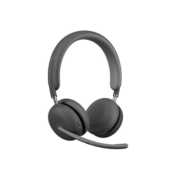 Logitech Zone Wireless 2 trådlös headset - Grafit