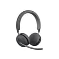 Miniatyrbild 1 av 4: Logitech Zone Wireless 2 trådlös headset - Grafit