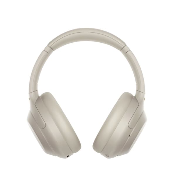 Sony WH-1000XM4 Trådlösa Brusreducerande Hörlurar silver