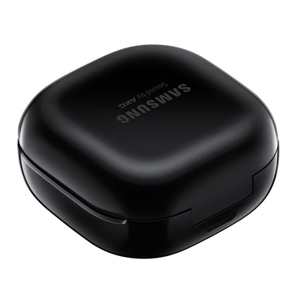 Samsung Galaxy Buds Live trådlösa hörlurar - Mystic Svart
