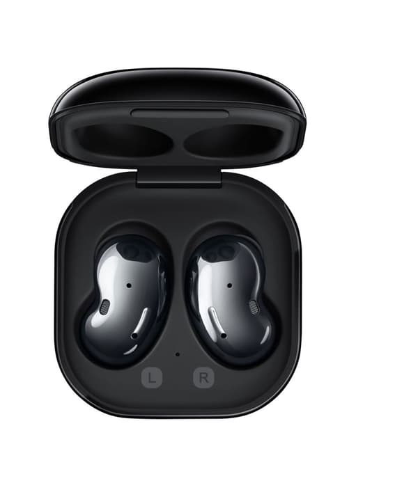 Samsung Galaxy Buds Live trådlösa hörlurar - Mystic Svart