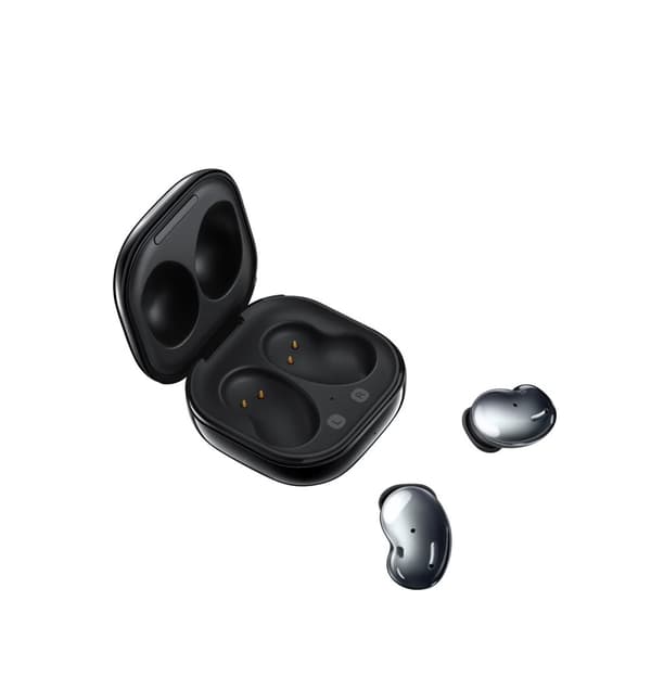 Samsung Galaxy Buds Live trådlösa hörlurar - Mystic Svart