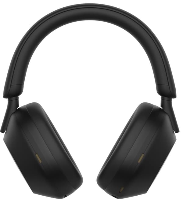 Sony WH-1000XM5 Trådlösa Brusreducerande Hörlurar Svart