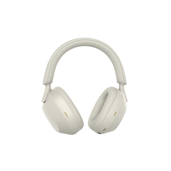 Sony WH-1000XM5 Trådlösa Brusreducerande Hörlurar Silver